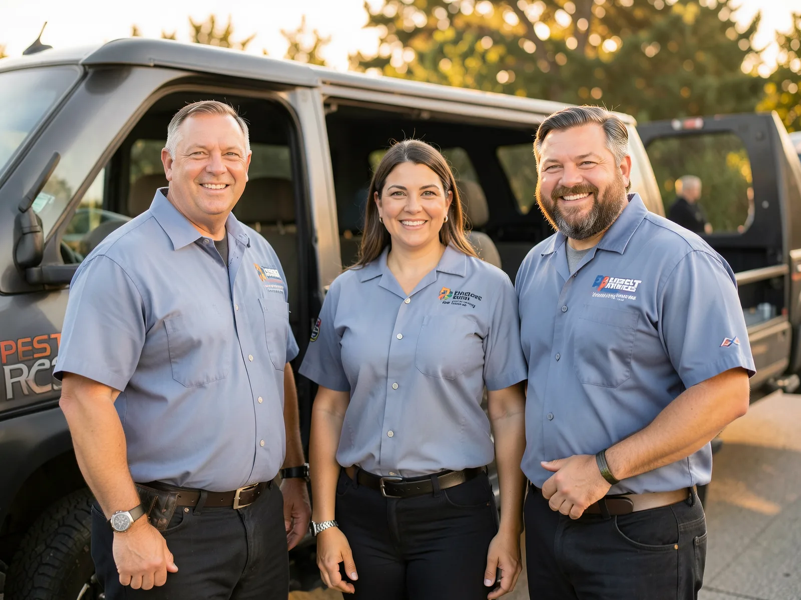 Pest Control company in Valyermo, CA